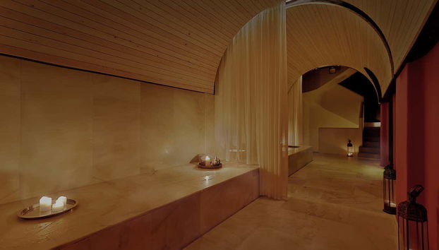 At Hamman Al Ándalus Palma, you'll leave feeling like new