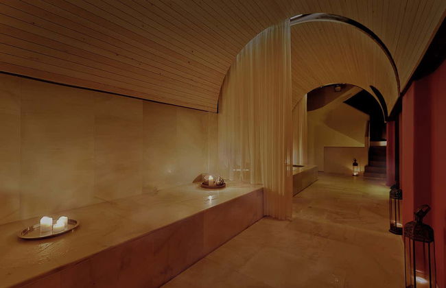 Hamman Al Ándalus, un baño en la historia - Foto 5