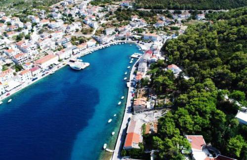 SEAVIEW apartment SPARKLE ISKRA - Povlja, Brač - Photo 49