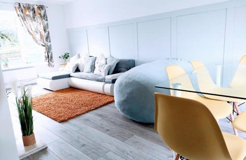 'Serenity in Somerset ' Self Catering House Rental Near Chard , Accomodation for Contract Workers only - Foto 50