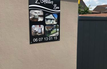 L'Atelier Zen - Foto 14