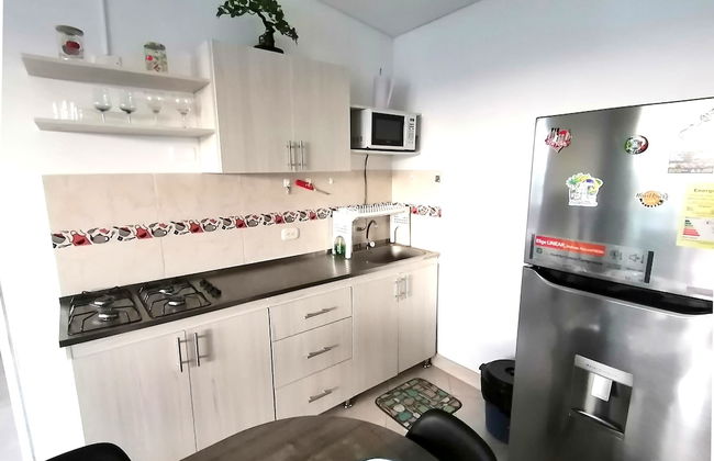 Confortable Apartamento Vacacional - Photo 3