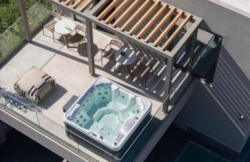 Villa Aya - Coastal Villa, Minimalist Elegance by etouri - Photo 13