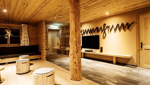 Entrada (vista interior)