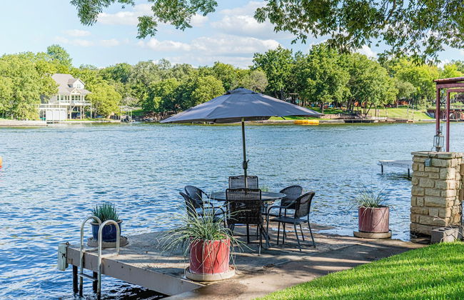 Island Paradise A Waterfront Oasis With Pool - Foto 29