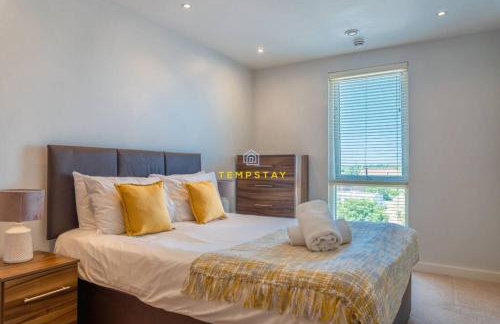 1BR Apt Near Heathrow By Tempstay - Foto 8