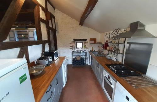 Les Hautes Charmante Ferme solognote - Photo 21