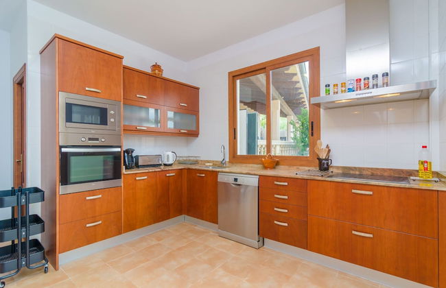 Casa Canals in Mancor de la Vall - Foto 15