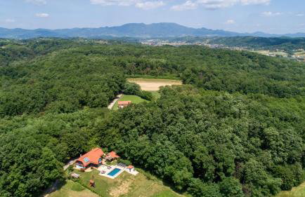 Oldwine House Loznjak by Villas Guide - Photo 34