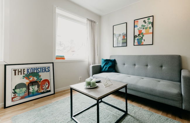 City Center Apartment - Photo 14