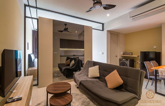 Datum Jelatek Sky Residence KLCC, Five Senses - Foto 13