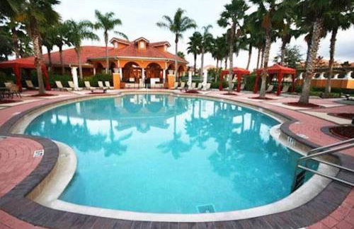 Sunny pool home in gated resort near Disney & golf -630 - Photo 40