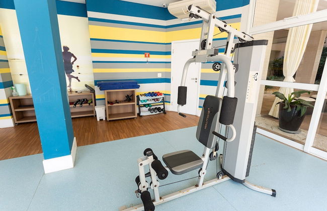 Incrível Vista para o Mar com Varanda - Foto 36