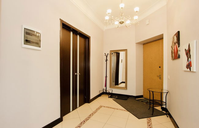 LUXKV Apartment on Zemlyanoy Val 52 - Foto 17