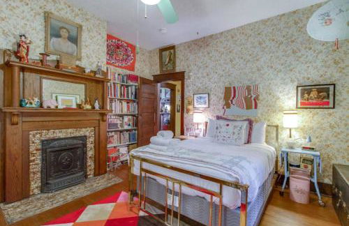 Petite Vintage Charmer Trendy East Nashville - Foto 24