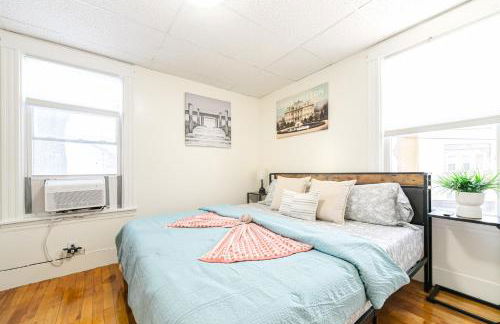 4-3BR Worcester - Cozy Apt near Clark Uni - Foto 65