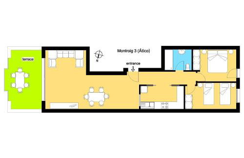 Apartamento Montroig 3 Ático - Photo 12