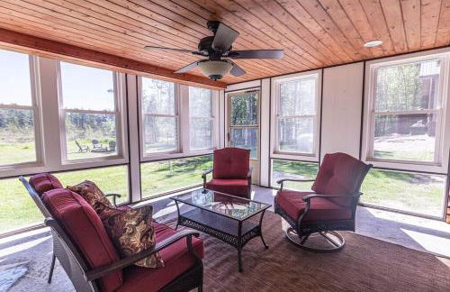 Log Cabin in the Woods - Foto 40