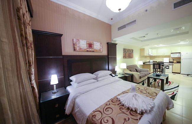 Ivory Grand Hotel Apartments - Photo 20