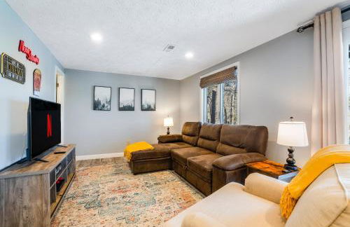 Mtn Views, Hot Tub, 2 Game Rms, Fire Pit, Pet Friendly, Top Mtn - Foto 51