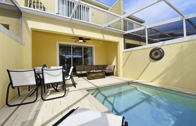 Beautiful 3-bed Villa 10 Minutes From Disney-17440 Serenity Resort 3 Bedroom Townhouse by RedAwning - Foto 13