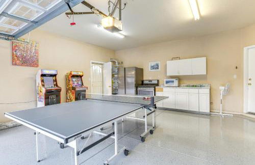 Outdoor Oasis and Hot Tub! Spacious Clovis Home - Foto 3