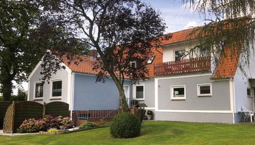 Ostseehaus Oe - Foto 5, Garden, Garden view