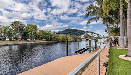 4 Mi to Lake Worth Pier Waterfront Gem with Hot Tub - Foto 2