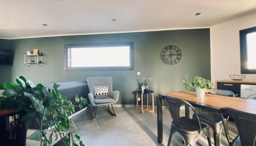 T2 Loft entre mer et montagne - Foto 3