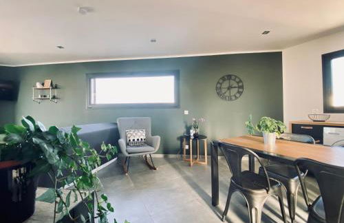 T2 Loft entre mer et montagne - Foto 3