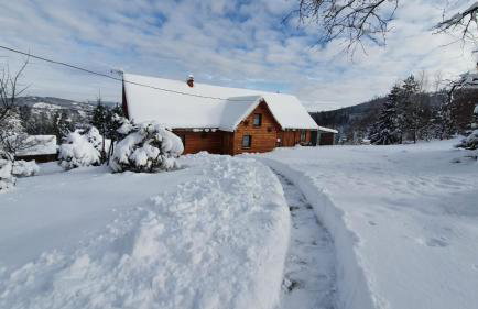 Góralski domek na szczycie - Foto 12