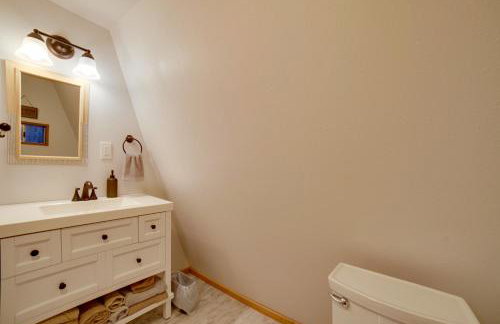 Studio Steps to Kenai River with Fire Pit! - Foto 18