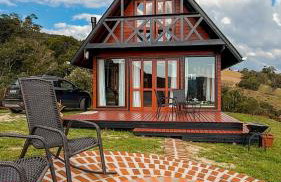 Vale Encantado Alfredo Wagner - Photo 1