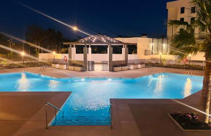 Luxury Los Álamos Garden con parking - Foto 69