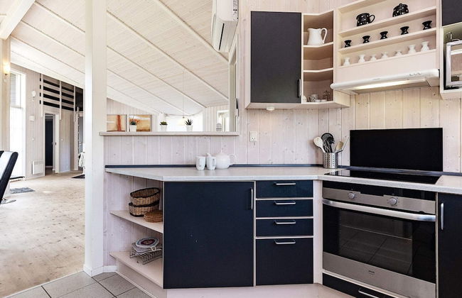 10 Person Holiday Home in Rudkobing-by Traum - Foto 5