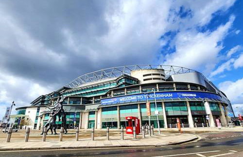 Stylish Mews House, Private Garden, Sleeps 4, Central Location - Foto 19