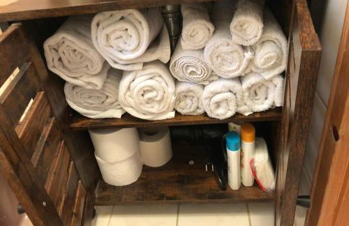 Tiny House - Auszeit im Wald am Badesee - Foto 30