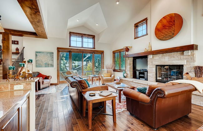 Keystone Private Homes by Keystone Resort - Foto 35