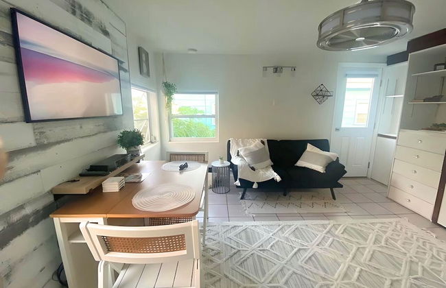 Cute 1940 Boutique Studio Condo by RedAwning - Foto 20