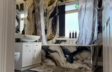 Contractor & Family Sleeps 5 Bham HS2 Parking for 3 - Foto 24