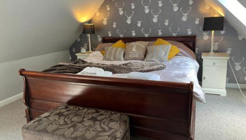 Spacious Cottage in the Grounds of a Scottish Castle - Foto 2