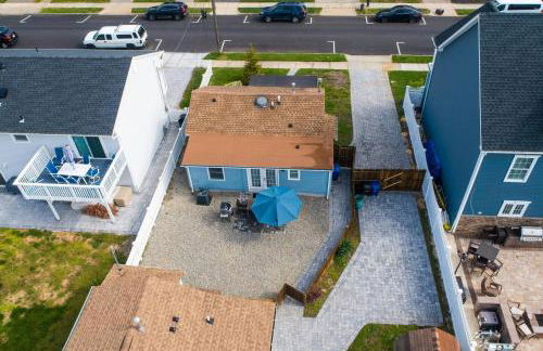 Highly Rated Beach House 35 Blocks to Beach & Main St 6 Badges, Patio, Grill - Foto 30