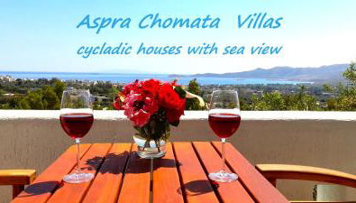 Aspra Chomata Villas - Foto 2