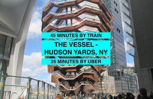 Luxury 2BR - Elevator-Gym-Laundry-10 Min to NYC - Foto 46