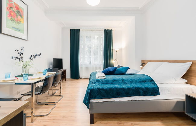 Kwiatowa Studio Apartment Poznań - Foto 11