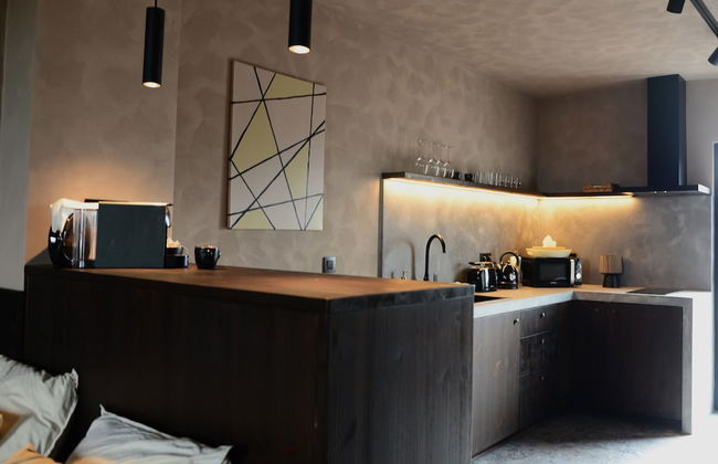 SLEEP INN ANTWERP - Flats & Suites - Foto 48