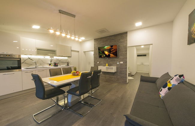 Apartments Villa Nadalina Deluxe - Foto 31