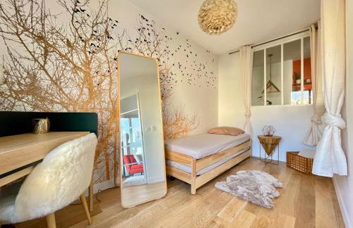 Magnifique 3 pièces de 55m2 au calme avec balcon - Foto 7