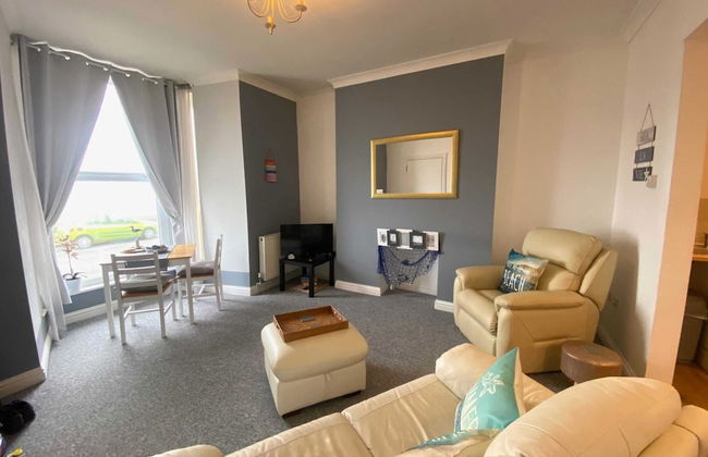 Beachfront Bolthole With Seaview in Idyllic Hythe - Foto 4