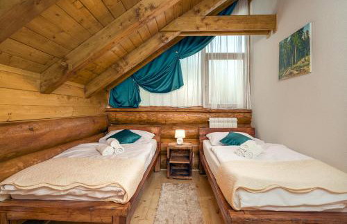 Loghouse Madeira, Fužine. - Foto 21